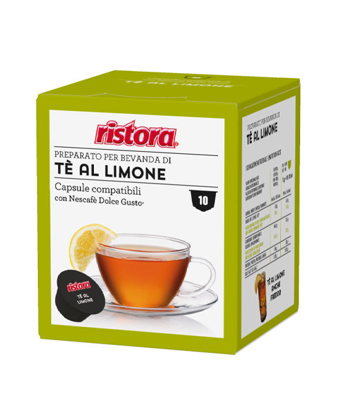 Tea Limone per Nescafè® DolceGusto®