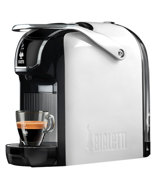 Macchina caffè espresso a capsule Bialetti – Break - Coffee Matic Shop