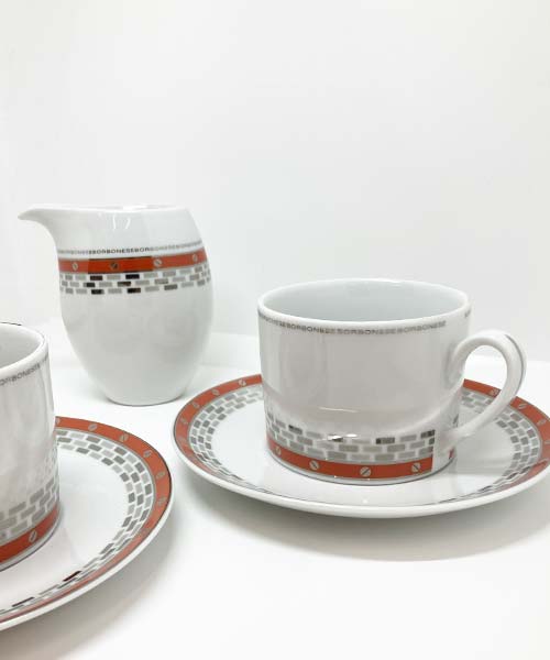 Tavolo da Pranzo Lattiera in Ceramica Lattiera Lattiera Bianca Piccola  Tazza di Latte caffè Lattiera Utensile con Manico Lattiera Piccola Tazza di  zuppa : : Casa e cucina