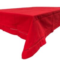 Roial 4x100 runner rosso 50x120 tovaglia carta a secco monouso ristortante